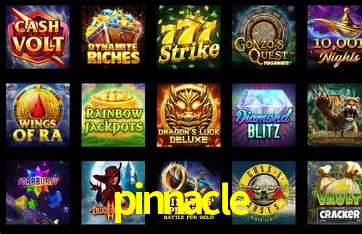 pinnacle: A Experiência de Casino com Jogos de Mesa ao Vivo